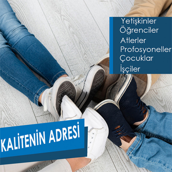 Dr. Shoes 10 Adet Ayakkabı Koku Giderici Toz 120 Gün Etkili - 6