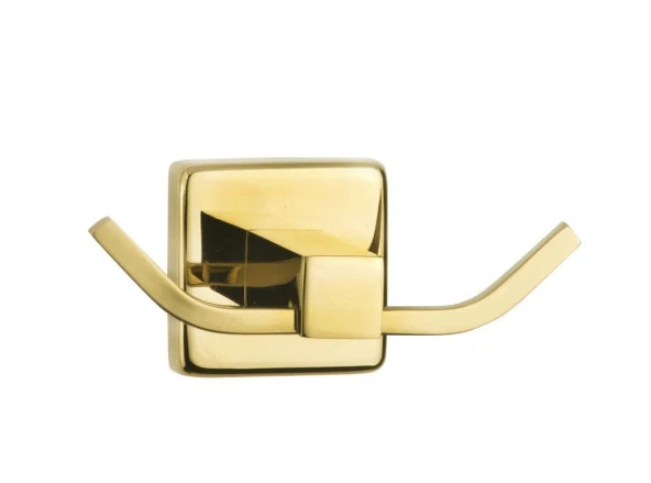 Ucce Akdeniz İkili Askılık Gold Altın