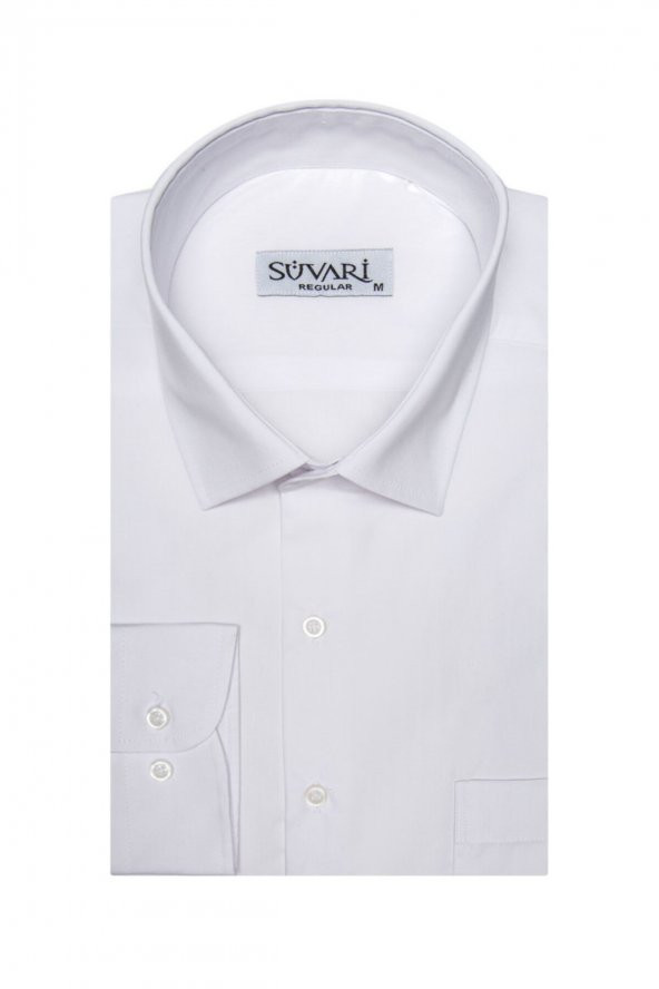 Beyaz Erkek Gömlek ürün görseli