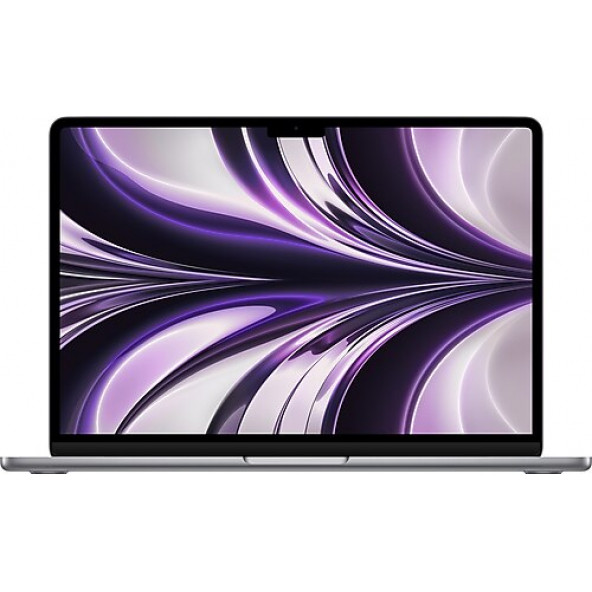 Macbook Air 13.6" M2 8gb 256gb Ssd Uzay Grisi MLXW3TU/A