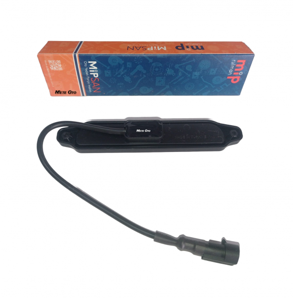 Ford Transit Pikap Arka Kasa Kapak Lambası Led Mipsan - 2