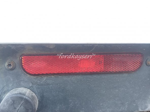 Ford Transit Pikap Arka Kasa Kapak Lambası Led Mipsan - 5