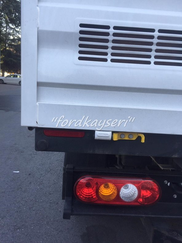 Ford Transit Pikap Arka Kasa Kapak Lambası Led Mipsan - 7