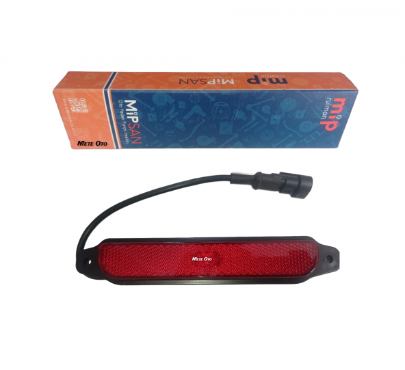 Ford Transit Pikap Arka Kasa Kapak Lambası Led Mipsan