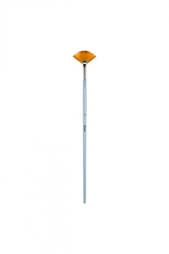 Yelpaze Fırça No 8