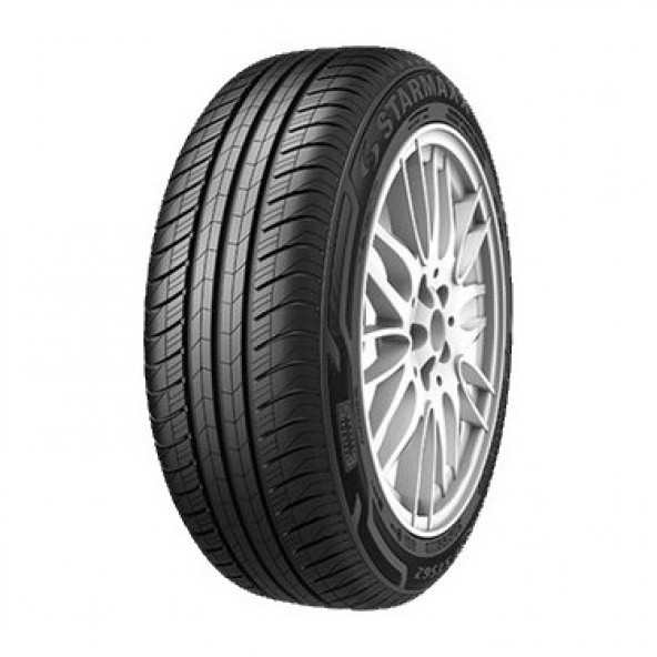 Starmaxx 205/55 R16 91H Naturen ST562 Yaz Lastiği (ÜRETİM 2025) - Resim 2