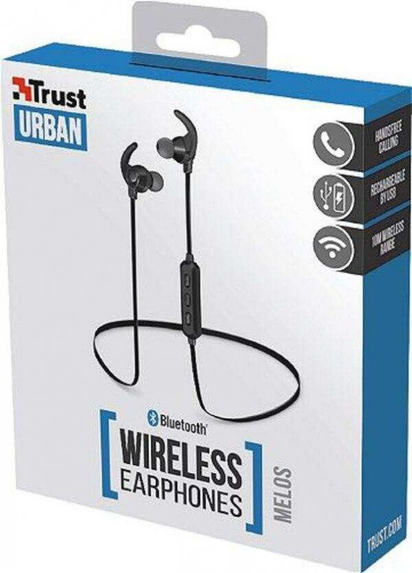 Trust Urban Bluetooth Wireless Kulaklık
