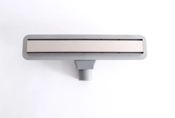 Sukar  Duş Kanallı Line 4S 60 Cm Plain Izgaralı Süzgeci 1154-2356022-01