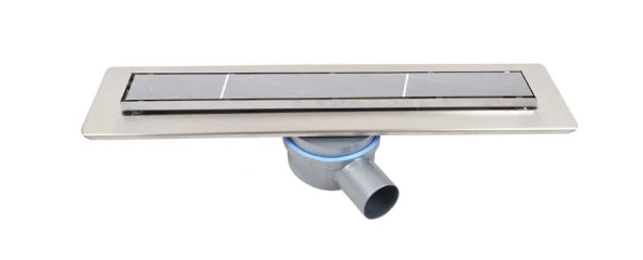 Sukar Line 1 Seramik Uyumlu Duş Kanalı 40 Cm 1153-1254026-01 - 1