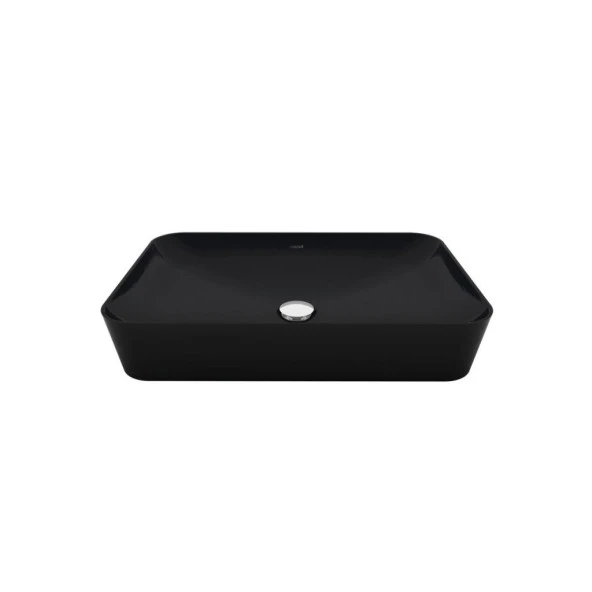 Creavit Ultra 60 Cm Çanak Lavabo Mat Siyah UL060