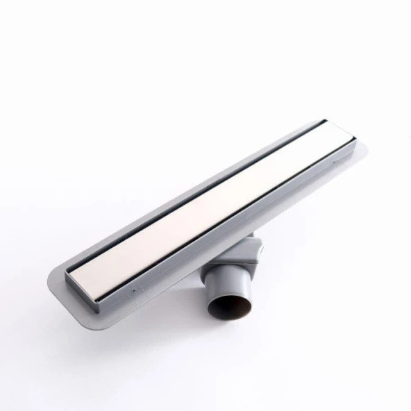 Sukar Duş Kanalı Line 4S 40 Cm Plain Izgaralı Süzgeci 1154-2354022-01 - 2