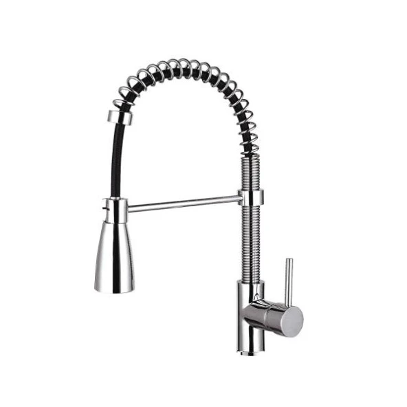 Creavit Mf9910L SİPİRALLİ Evye Mutfak Bataryası **SÜPER KALİTE**