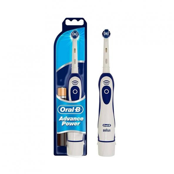 Oral-B Diş Fırçası Pro-Expert Pilli