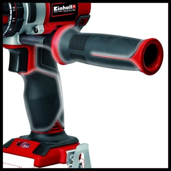 Einhell TE-CD 18 Li-i BL  Akülü Darbeli Matkap Vidalama + 2.5 Ah  Starter Kit + Çanta - 3