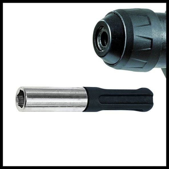 Einhell TE-HD 18 Li-Solo Darbeli Matkap - 2