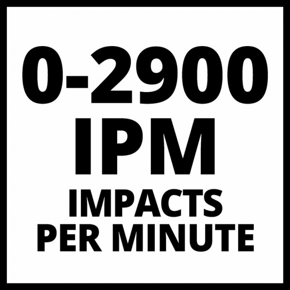 TE-CI 18/1 Li-Solo Akülü Darbeli Anahtar ( Aküsüz) - Resim 7