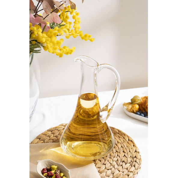 Glamis Cam Nostaljik Mısır Sürahi - 2