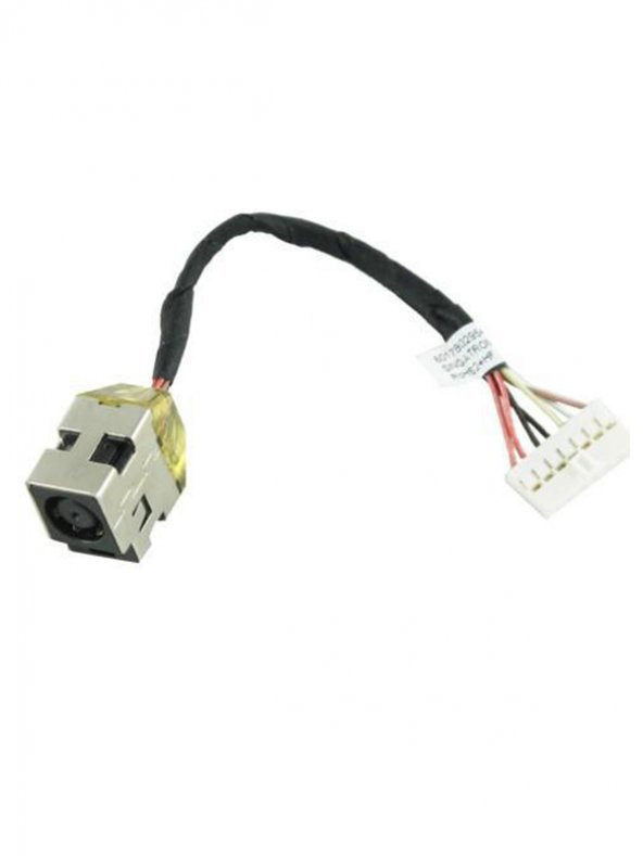 Hp Pavilion G6-1150st (LS269EA) Uyumlu Power DC Jack Şarj Soketi