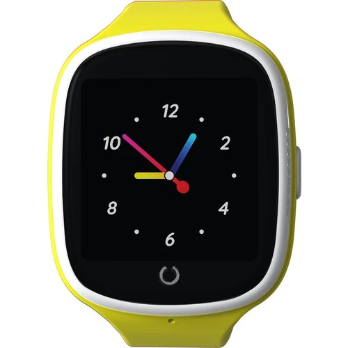 Bilicra Connect Akıllı Çocuk Saati Sarı - Resim 5