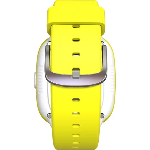 Bilicra Connect Akıllı Çocuk Saati Sarı - Resim 4