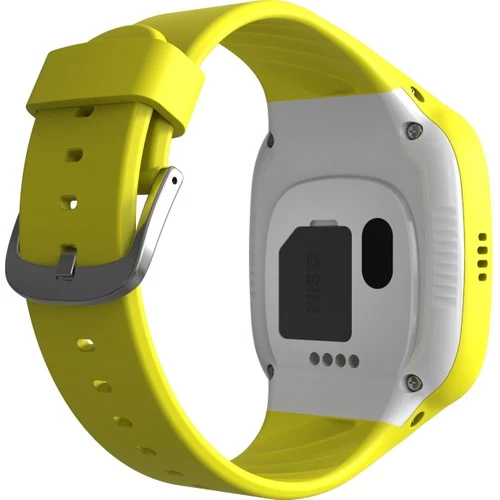 Bilicra Connect Akıllı Çocuk Saati Sarı - Resim 2