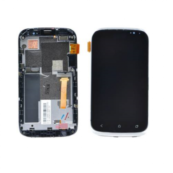 Kadrioğlu Htc Desire X Lcd Ekran Dokunmatik Çıtalı