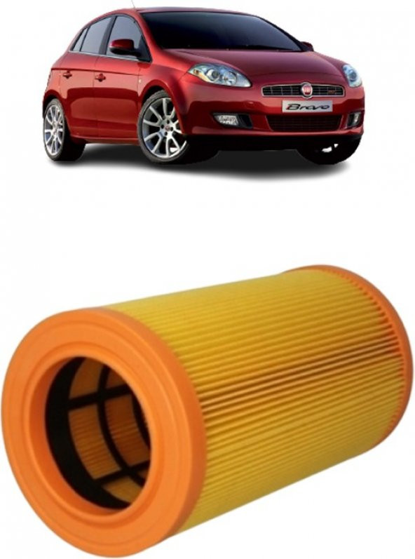 Fiat Bravo 3Plus Bakım Seti 1.6 Multijet + elf  sporti  5w30 5lt dpf li 2023 üretim2008-2014 - 2