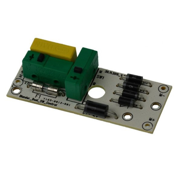 SMS310, SMS410 Blender Elektronik Kart, Fakir ile uyumlu - 3
