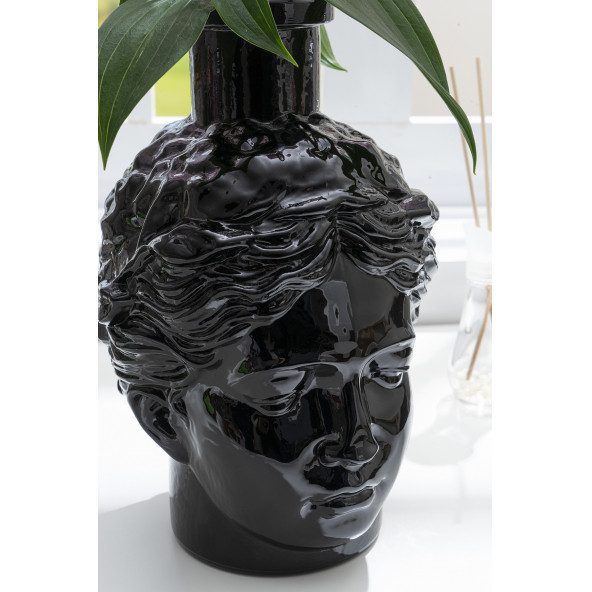 Glamis Cam Helena Dekoratif Özel Tasarım Vazo - 3