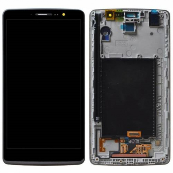 Kadrioğlu Lg G4 Stylus LH540 H542 Lcd Ekran Dokunmatik Çıtalı - 1