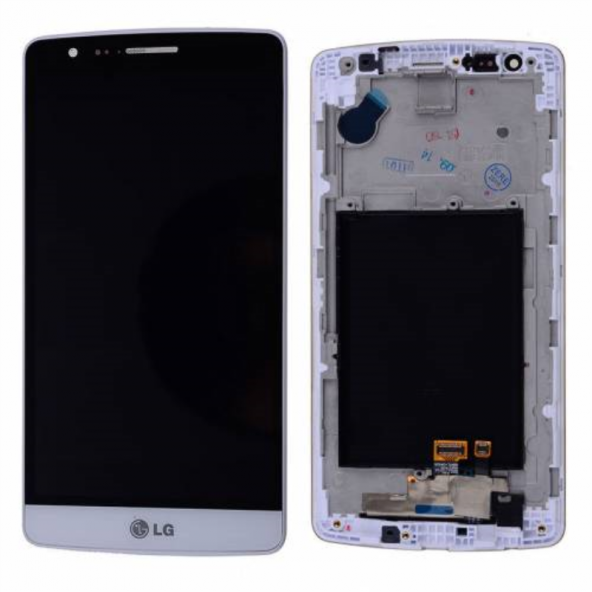 Kadrioğlu Lg G3 Mini Beat Vigor Lcd Ekran Dokunmatik Çıtalı