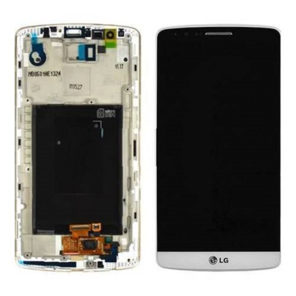 Kadrioğlu Lg G3 D855 Lcd Ekran Dokunmatik Çıtalı