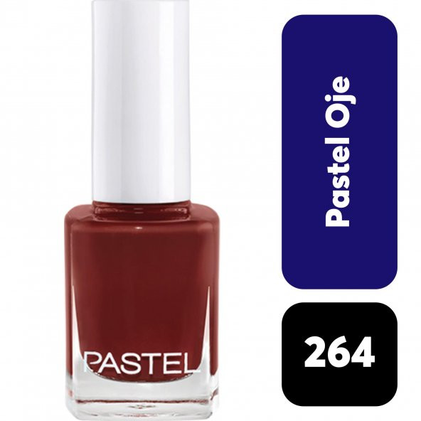 Pastel Oje 264 - 1