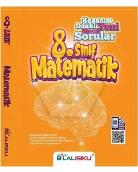 8.Sınıf Matematik Kazanım Odaklı