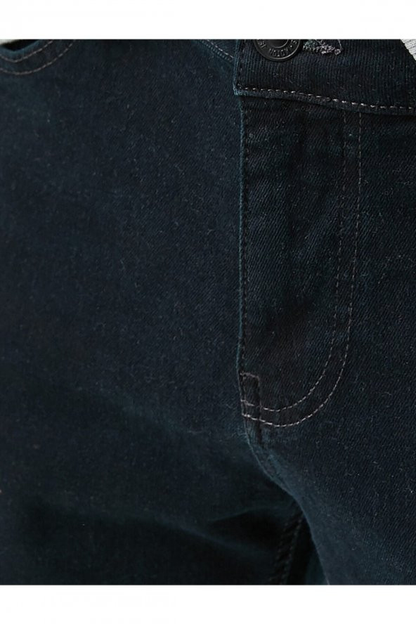 Skinny Fit Kot Pantolon - Michael Jean - 6