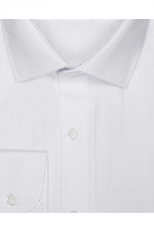 Slim Fit Erkek Gömlek - Resim 3