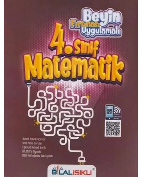 4.Sınıf Matematik Beyin Fırtınası Uygulamalı
