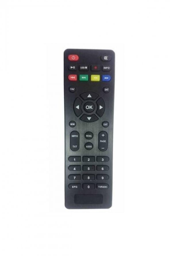 Botech Piko 800 Uydu Kumanda