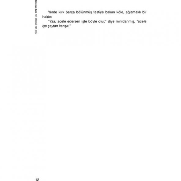 101 ATASÖZÜ 101 ÖYKÜ - 3