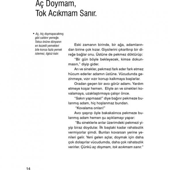 101 ATASÖZÜ 101 ÖYKÜ - 5