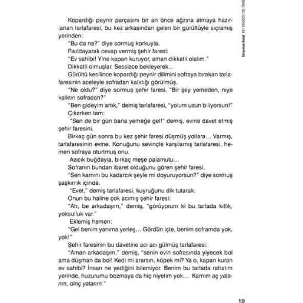 101 ATASÖZÜ 101 ÖYKÜ - 10