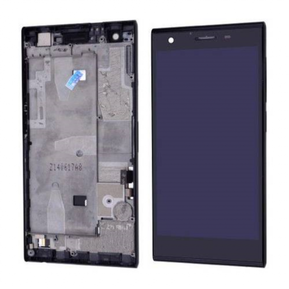 Kadrioğlu Turkcell T50 Lcd Ekran Dokunmatik Çıtalı - 1