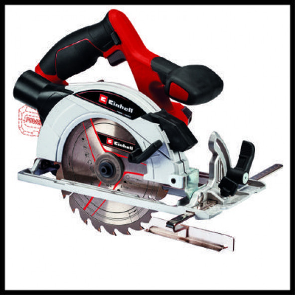 Einhell TE-CS 18/150 Li-Solo Akülü Daire Testere