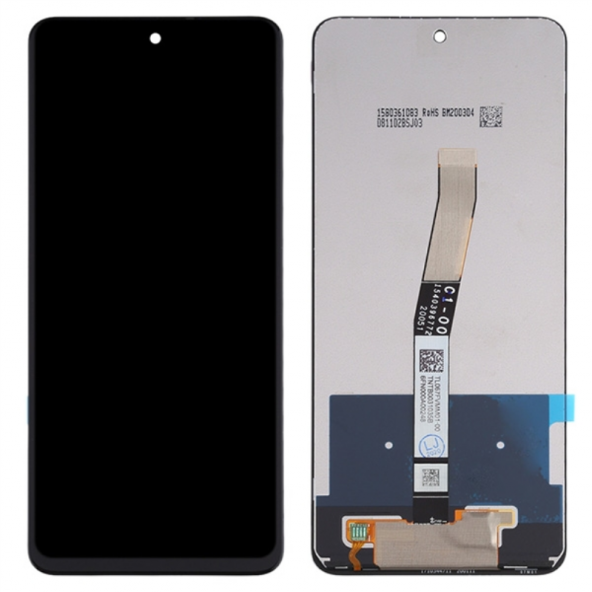 Kadrioğlu Redmi Note 9 Pro Max Lcd Ekran Dokunmatik