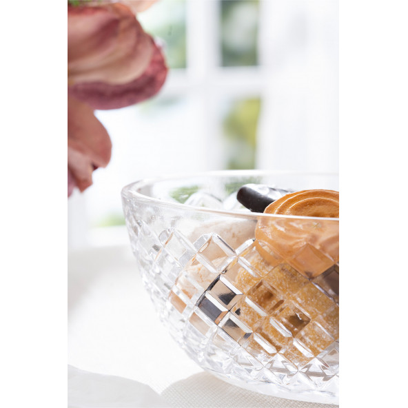 Glamis Cam Kafes Model Gondol Çerezlik - 2