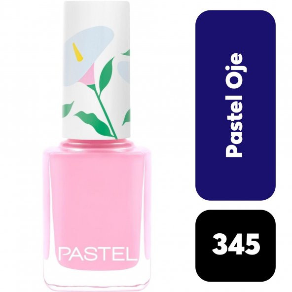 Pastel Oje 345 - 1