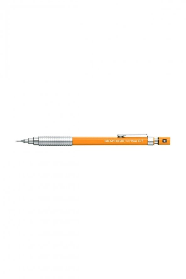 Turuncu 07 mm Versatil Kalem PG607-F