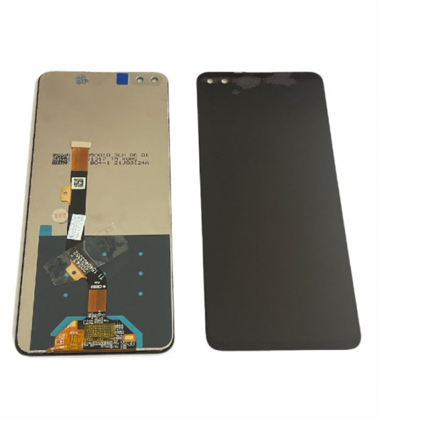 Kadrioğlu Infinix Zero 8 X867C X687B Ekran Lcd Dokunmatik - Resim 1