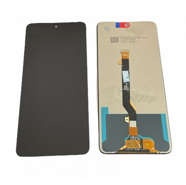Kadrioğlu Infinix Note 10 Pro Ekran Lcd Dokunmatik X695C X695B - Resim 1