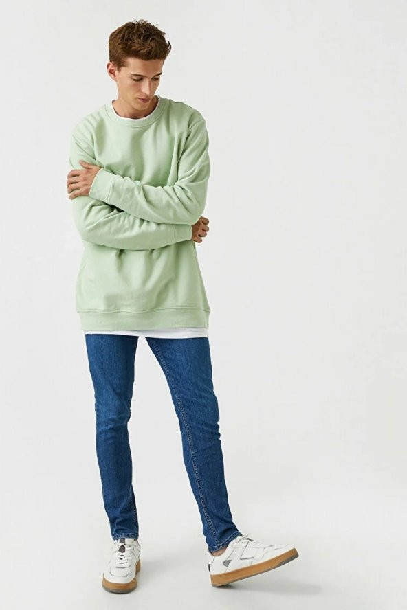 Erkek Jean Pantolon 2kam43340ld740 - 2